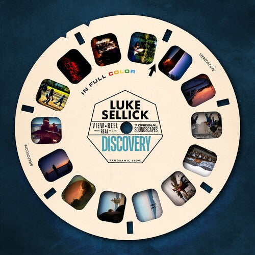 Sellick, Luke: Discovery