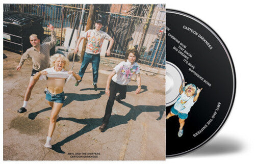 Amyl & the Sniffers: Cartoon Darkness