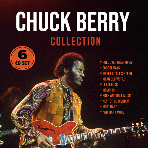Chuck Berry: Collection - COMPACT DISCS