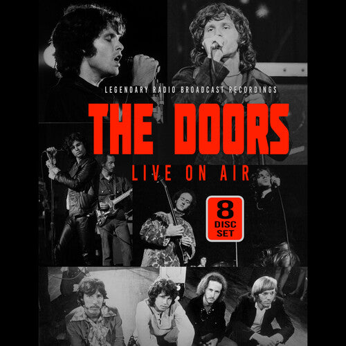 Doors: Live On Air