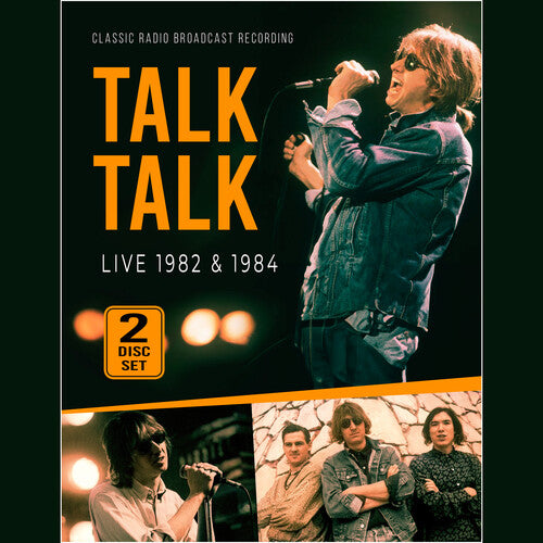 Talk Talk: Live 1982 & 1984