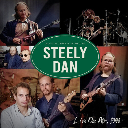 Steely Dan: Live On Air 1996