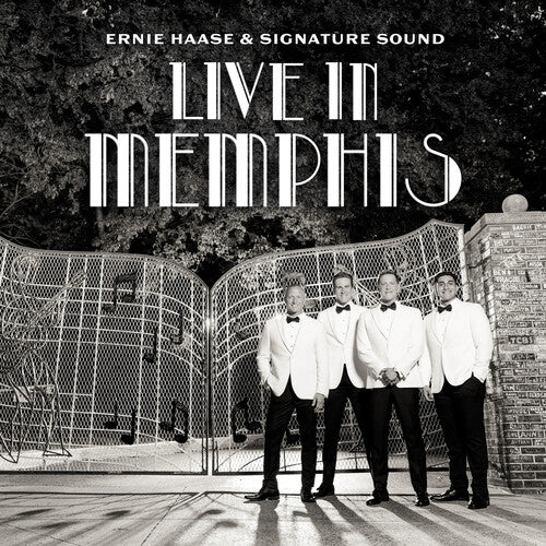 Haase, Ernie & Signature Sound: Live In Memphis