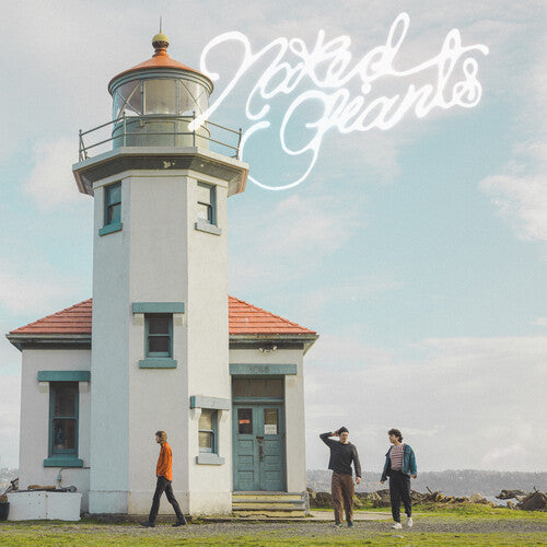 Naked Giants: Shine Away - COMPACT DISCS