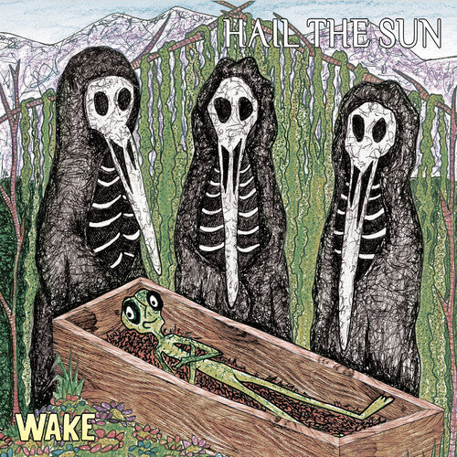 Hail The Sun: Wake