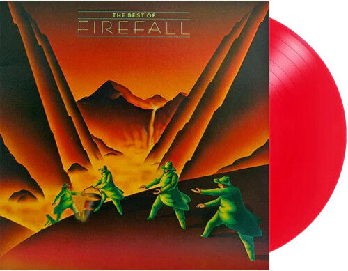 Firefall: Best Of Firefall - Greatest Hits