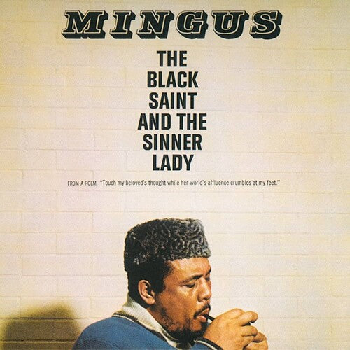 Charles Mingus: The Black Saint and the Sinner Lady - VINYL LP