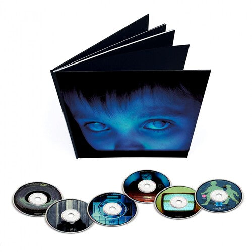 Porcupine Tree: Fear Of A Blank Planet - Deluxe Edition 5CD+BR