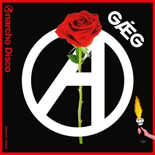 Gaeg: Anarcho Disco, Vol. 2