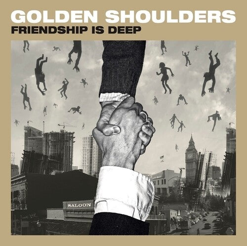 Golden Shoulders: Friendship Is Deep