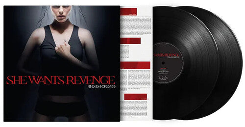 She Wants Revenge: This Is Forever - 180-Gram Black Vinyl