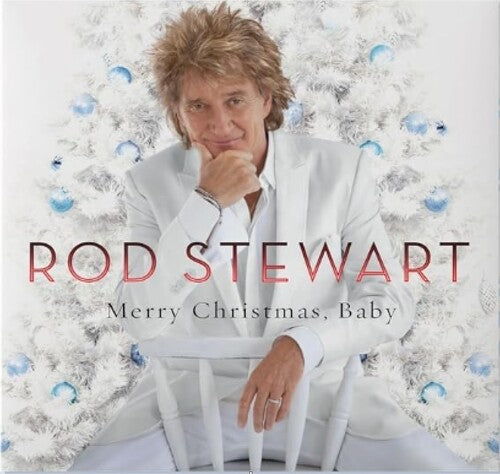 Stewart, Rod: Merry Christmas, Baby