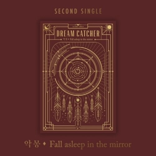 Dreamcatcher: Nightmare- Fall Asleep In The Mirror - incl. 72pg Photobook + Postcard