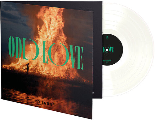 Coilguns: Odd Love - VINYL LP