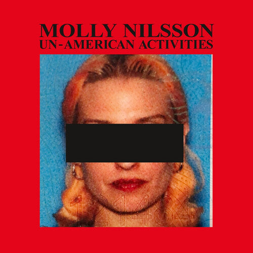 Molly Nilsson: Un-american Activities - VINYL LP