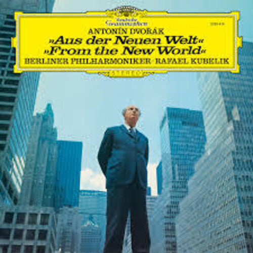 Dvorak / Kubelik / Berliner Philharmoniker: Symphony No. 9, from New World (Original Source)