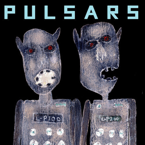 The Pulsars: Pulsars - VINYL LP