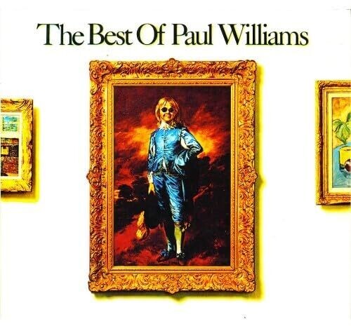 Paul Williams: The Best of Paul Williams - VINYL LP