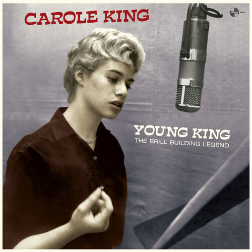 Carole King: Young King: The Brill Building Legend - Limited 180-Gram Vinyl - VINYL LP