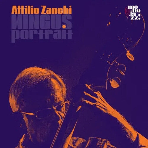 Zanchi, Attilio: Mingus Portrait