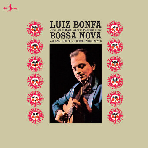 Luiz Bonfa: Plays & Sings Bossa Nova - Limited 180-Gram Vinyl with Bonus Tracks - VINYL LP