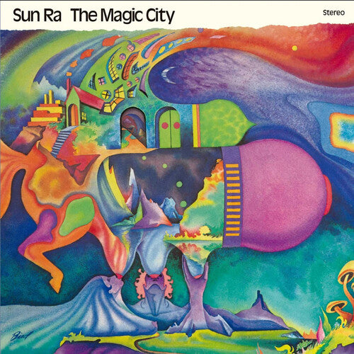 Sun Ra: Magic City - Limited Gatefold 180-Gram Vinyl with Bonus Tracks