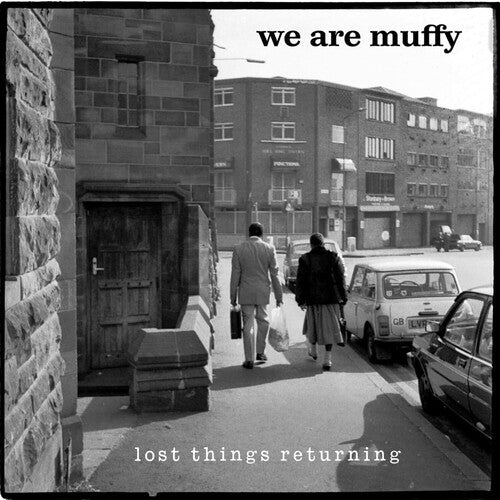 We Are Muffy: Lost Things Returning - VINYL LP