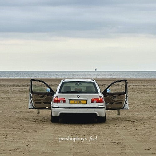 Pet Shop Boys: Feel - Limited - CD SINGLE
