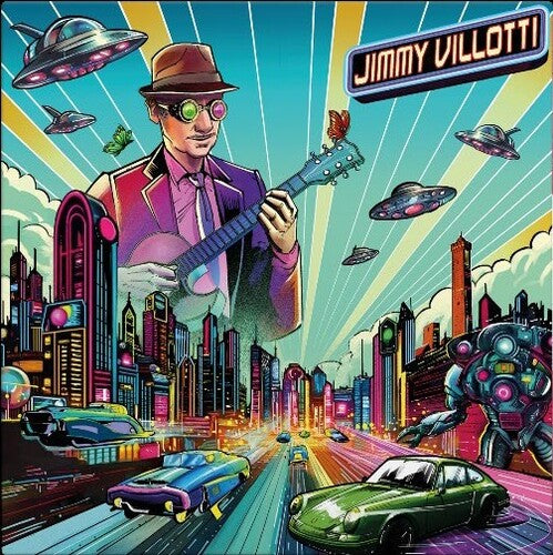 Villotti, Jimmy: Jimmy Villotti