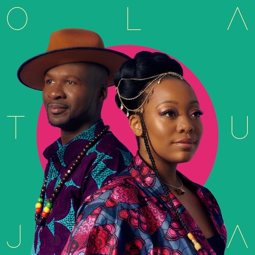 Olatuja: Olatuja - VINYL LP
