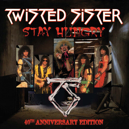 Twisted Sister: Stay Hungry (40th Anniversary Edition)