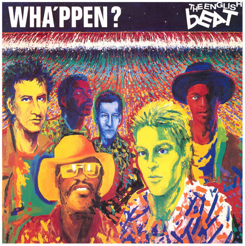 English Beat: Wha'ppen?