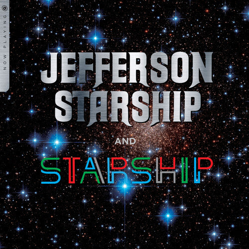 Jefferson Starship: Now Playing