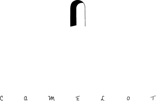 Jennifer Castle: Camelot - COMPACT DISCS