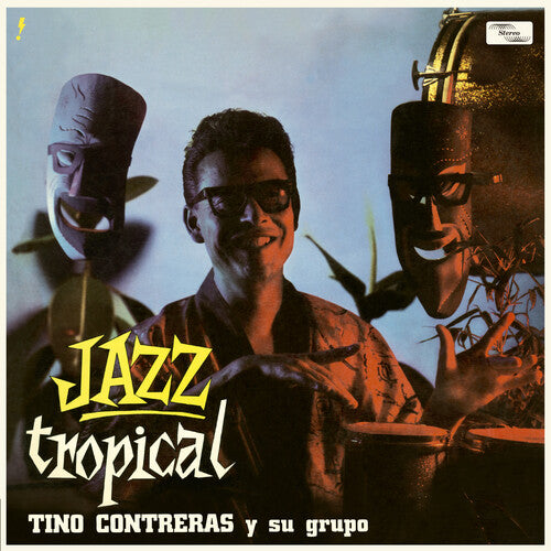 Tino Contreras: Jazz Tropical - Limited 180-Gram Vinyl with Bonus Tracks - VINYL LP