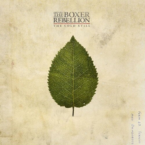 Boxer Rebellion: The Cold Still  -  Green Swirled