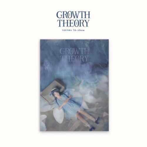 Younha: Growth Theory - incl. 80pg Photobook, Photocard, Message Card, Bookmark + Poster - COMPACT DISCS