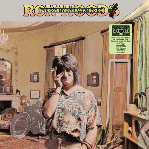 Ron Wood: I've Got My Own Album To Do - VINYL LP