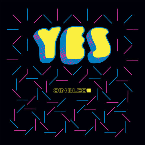 Yes: YesSingles2 - VINYL LP