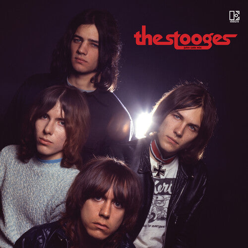 The Stooges: The Stooges (John Cale Mix) - VINYL LP