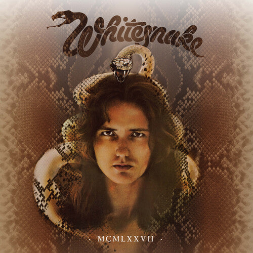 Whitesnake: WhiteSnake MCMLXXVII - VINYL LP