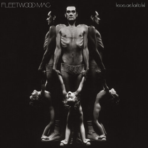 Fleetwood Mac: Heroes Are Hard to Find - VINYL LP