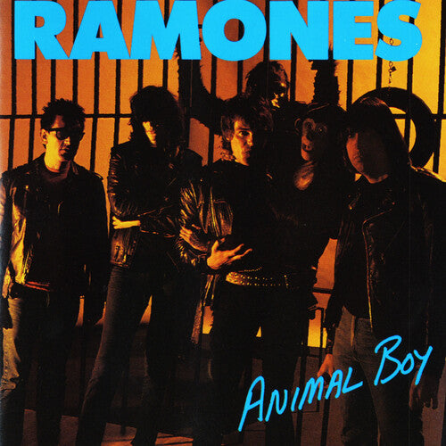 The Ramones: Animal Boy - VINYL LP