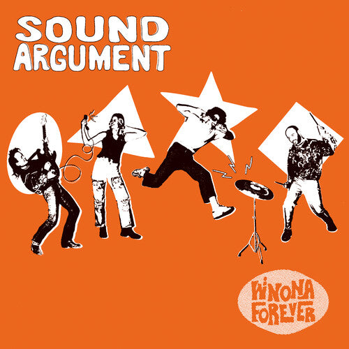 Winona Forever: Sound Argument - VINYL LP