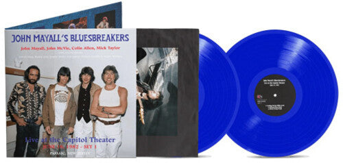 Mayall, John & Bluesbreakers: Live at the Capitol Theater - June 18, 1982 (Set 1)