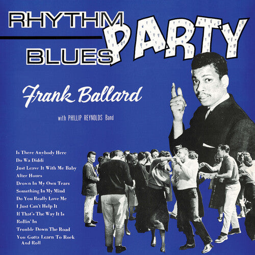 Ballard, Frank: Rhythm Blues Party