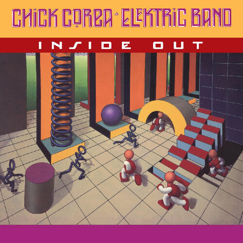 Corea, Chick Elektric Band: Inside Out