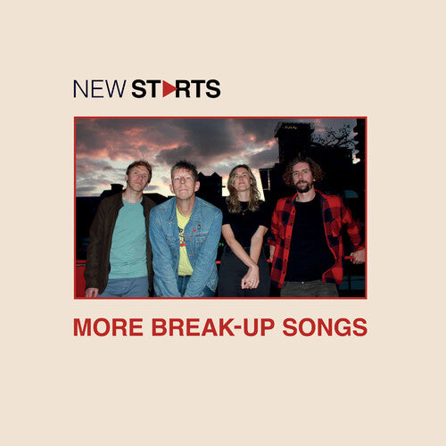 New Starts: More Break-up Songs - COMPACT DISCS