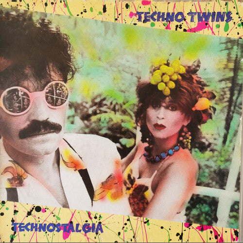 Techno Twins: Technostalgia