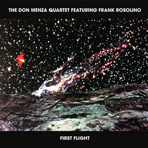 Menza, Don / Rosolino, Frank: First Flight